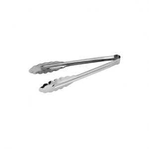 MINI UTILITY TONG-ONE PIECE, HD, 230MM - "CATER-CHEF"