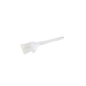 PASTRY BRUSH-HIGH HEAT, W/HOOK, 50MM - "CATER-RAX" NYLON BRISTLES