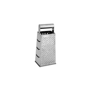 GRATER-S/S, HOLLOW HANDLE -