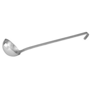 LADLE-18/8, XHD, 70X310MM/90ML - ONE PIECE
