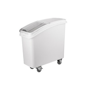 INGREDIENT BIN-333X743X711MM/81.0LT - "CATER-RAX"